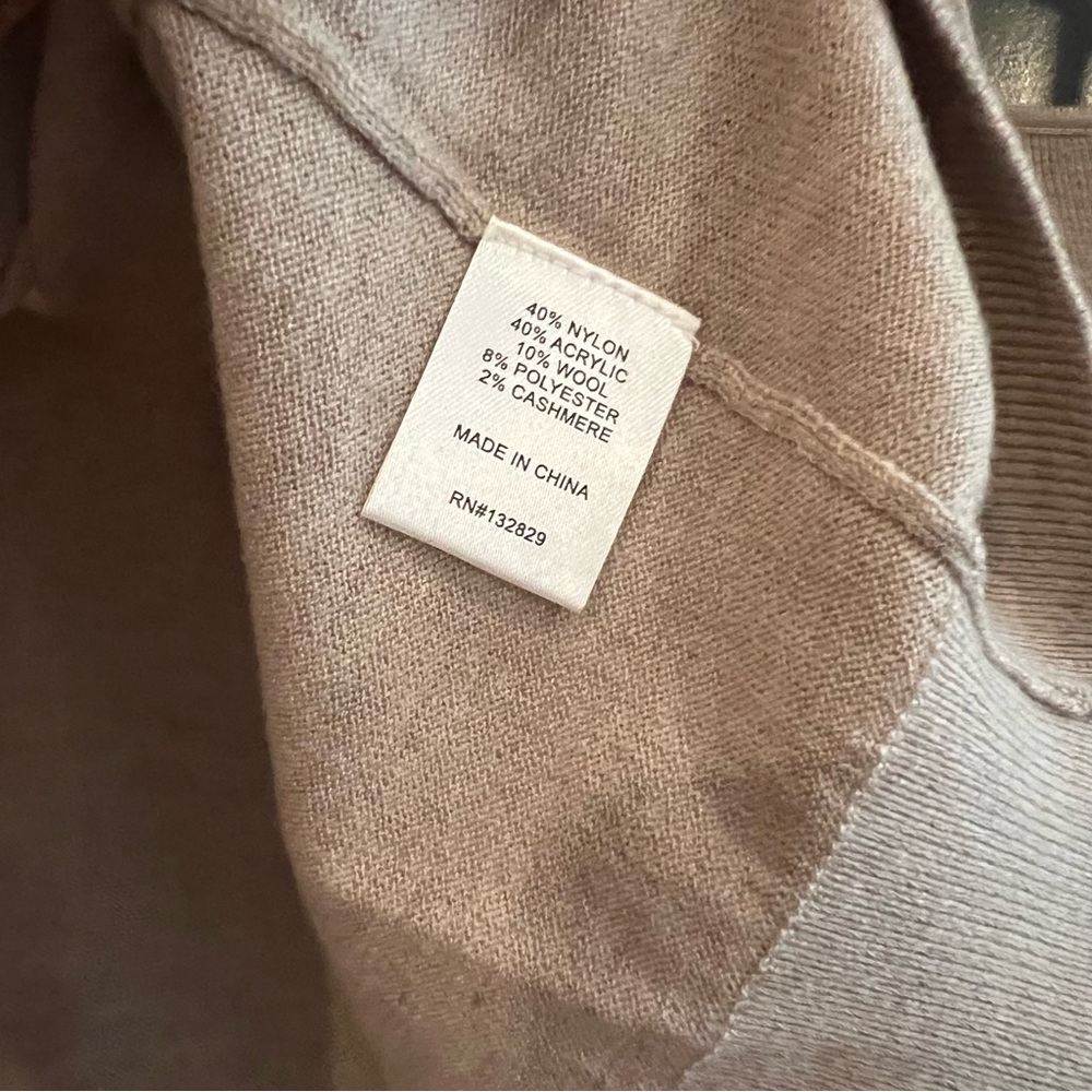 Helsa Maddison Maxi Knit Dress and Shelby Cardigan Size Small - Picture 7 of 11